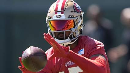 Chiefs Named Top Trade Partner for Emerging 49ers Playmaker