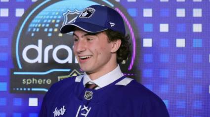 Insider Shares Bold Take on Maple Leafs’ Prospects Ahead of Season