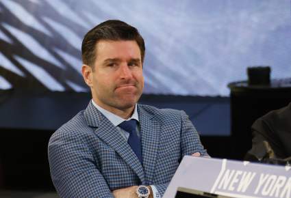 Rangers GM Chris Drury Adds Longtime Former NHL Players To Front Office