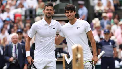 Carlos Alcaraz vs. Novak Djokovic H2H, Prediction, Odds & More