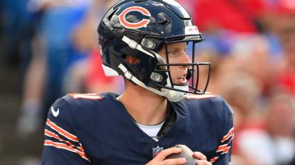 Bengals Promote Ex-Bears QB to Roster After Joe Burrow Injury