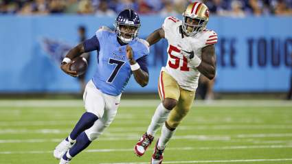 49ers Add Former 5th Round Pick to Active Roster After Nick Bosa Injury