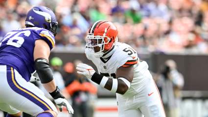 Browns Welcome Back Crucial 2nd-Round Pick After Prolonged Absence