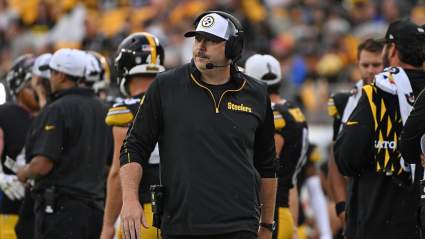 Steelers Bring Back QB With Arthur Smith Ties as Skylar Thompson Lands on IR
