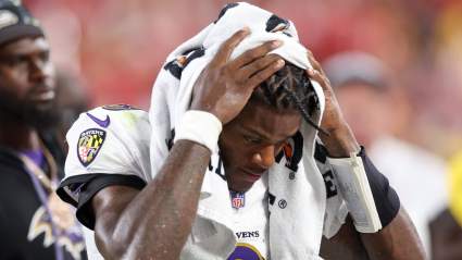Lamar Jackson, Ravens Have a Steve Spagnuolo Problem