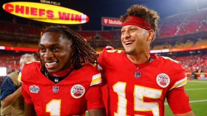 Chiefs Get Even More Good News on Xavier Worthy