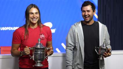 Anton Dubrov, Aryna Sabalenka’s Coach: 5 Fast Facts You Need to Know