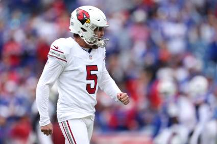 Bills Sign 41-Year-Old Veteran Kicker Amid Tyler Bass Uncertainty