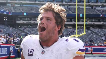 Vikings Head Coach Shares Suspected Injury Diagnosis For Pro Bowl OL