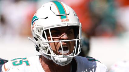 Dolphins Prompted To Trade Ex 1st Rounder To Division Rivals