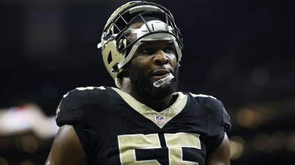 Bengals Sign Former 2nd Round Pick Defensive Lineman