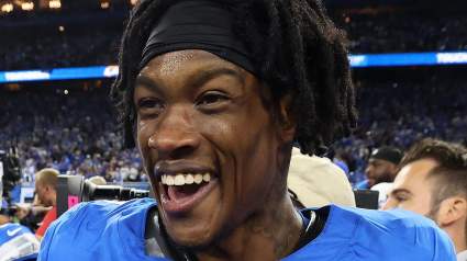 Lions Officially Announce Massive Jameson Williams Contract Extension