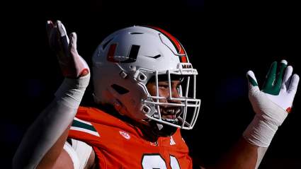 Raiders Predicted to Land 6-Foot-6 ‘Freak’ to Fill Massive Need