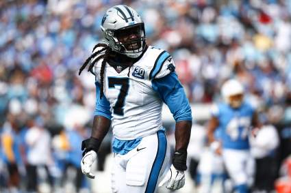 Cowboys New Signing Jadeveon Clowney Breaks Silence on Arrest Report