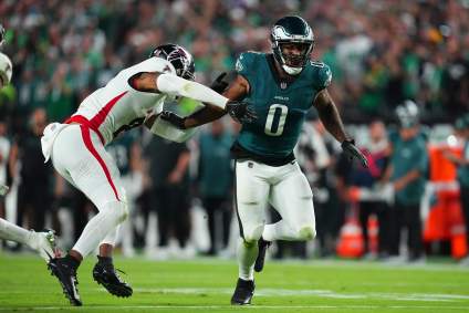 Trade Condition for 49ers-Eagles Bryce Huff Deal Revealed
