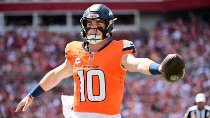 $18 Million Broncos Star Called ‘Most Underrated’ Dual Threat QB