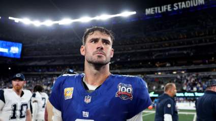 You Won’t Believe What’s Being Said About Ex-Giants QB Daniel Jones
