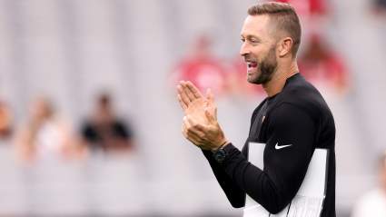 Kliff Kingsbury Changing Commanders Offense in Big Ways
