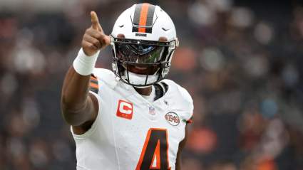 Browns Insider Reveals Timeline for Potential Deshaun Watson Return