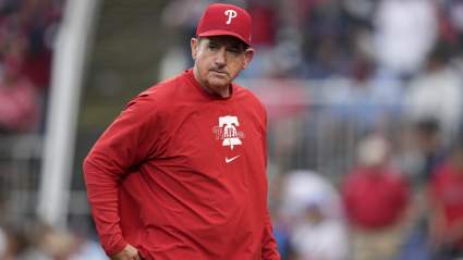 Phillies Could Explore Trading $100M Outfielder This Offseason