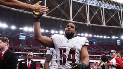 Bobby Wagner Names Commanders Biggest Weakness