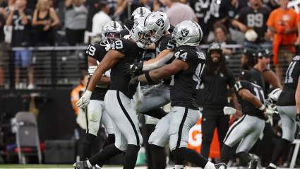 Raiders Reunion? Former Starter Returns to Vegas for Workout