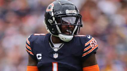 Bears Update Status of Jaylon Johnson After Rough Injury vs. Lions