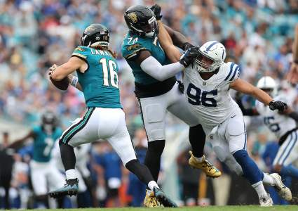 Ravens Add Former First-Round Pick to Aid Struggling Defense