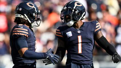 Why Absence of Starting Cornerback Could Be Bad News for Bears vs. Lions