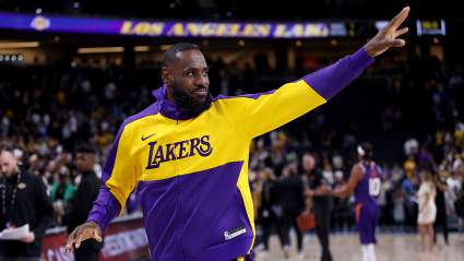 NBA Insiders Point to LeBron’s Most Likely Trade Destination