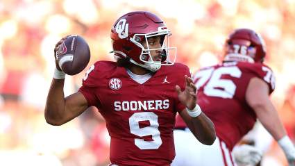 Who Is John Mateer’s Backup? Oklahoma Turns To Michael Hawkins After Injury