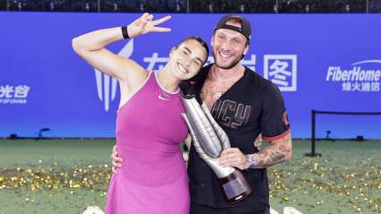 Awkward Photo of Aryna Sabalenka’s Boyfriend Turns Heads at US Open