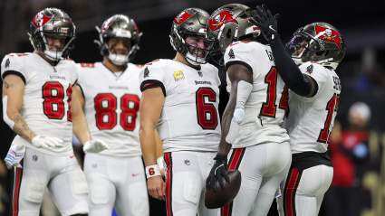 Bucs Receive Flatter Team Grade for September While Navigating Numerous Injuries