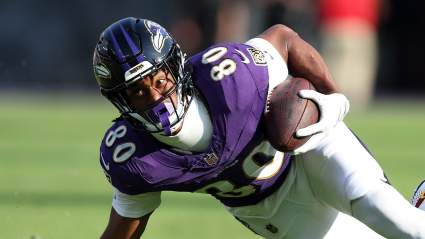 Former Ravens TE Predicted as ‘Breakout Star’ After $47.5 Million Contract
