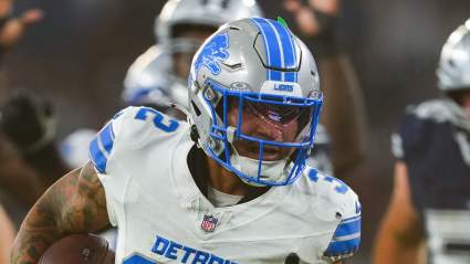 NFL Host Issues Statement to Lions After Brian Branch Video Sparks Controversy