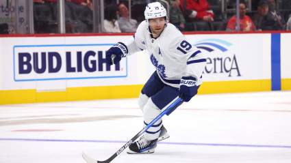 Maple Leafs Ready to Trade 2 Forwards: Insider