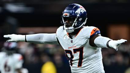 Broncos Get Bad News on Defensive Lineman After Injury at Practice