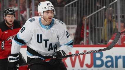 Trade Idea Has Red Wings Acquiring 36-Year-Old Defenseman in 1-for-1 Swap