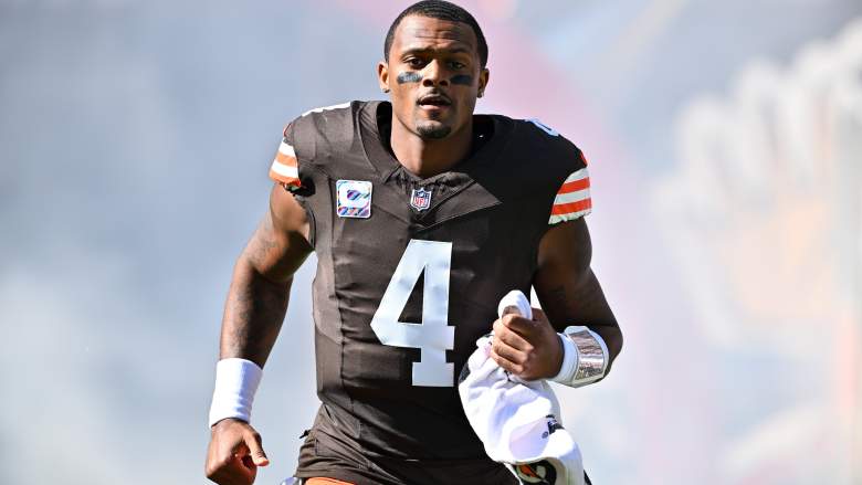 Deshaun Watson, Houston Texans