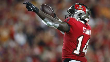 Buccaneers Get Chris Godwin Injury Update Amid Week 1 Absence