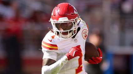 Insider Hints at Rough Injury Timeline for Chiefs WR Xavier Worthy
