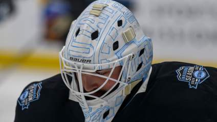 Oilers Should Claim Recently Waived Goalie Right Now