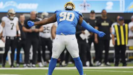 NFL Makes Final Decision on Chargers’ Teair Tart Punishment After Kelce Slap Drama