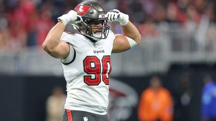Buccaneers Get Injury Update on Starting Defensive End