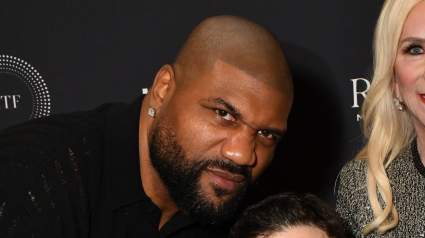 Son of Former UFC Fighter Rampage Jackson Arrested on Felony Charge