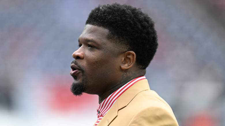 Andre Johnson, Houston Texans