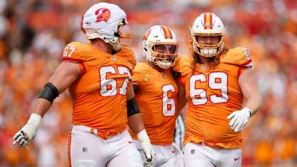 Buccaneers Get Major Boost Ahead of MNF Showdown in Week 2