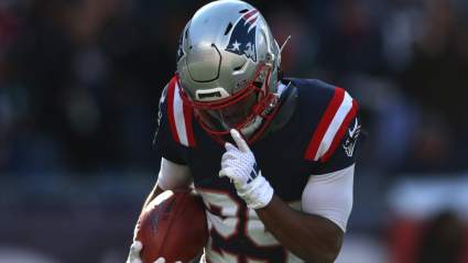NFL Announces Punishment for Patriots Starter Before Week 4