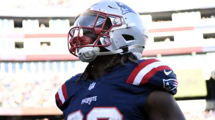 Patriots Could Cut Ties With Rhamondre Stevenson: Ex-NE Executive