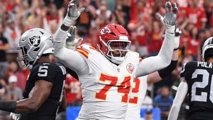 Andy Reid Drops Message on Jawaan Taylor’s Penalties & Chiefs’ O-Line